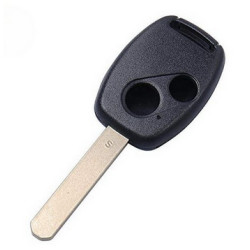 HONDA КОРПУС ЗА КЛЮЧ С 2 БУТОНА HON66 HONDA КОРПУС ЗА КЛЮЧ С 2 БУТОНА HON66