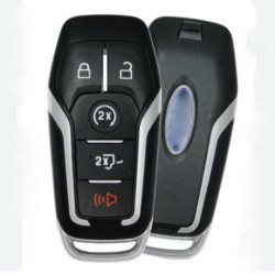 FORD СТИКЕР ЗА СМАРТ КЛЮЧ СЛЕД 2013 ГОДИНА