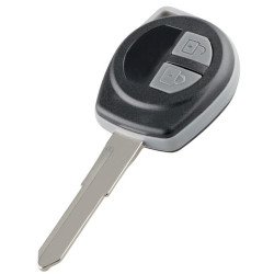 SUZUKI OPEL SUBARU FIAT КОРПУС ЗА КЛЮЧ С 2 БУТОНА HU133R SUZUKI OPEL SUBARU FIAT КОРПУС ЗА КЛЮЧ С 2 БУТОНА HU133R