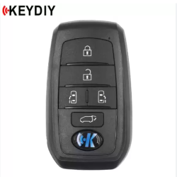TB01-5 KEYDIY TOYOTA СМАРТ КЛЮЧ 8A CHIP TB01-5 KEYDIY TOYOTA СМАРТ КЛЮЧ 8A CHIP
