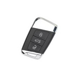 VW SEAT SKODA КОРПУС ЗА СМАРТ КЛЮЧ