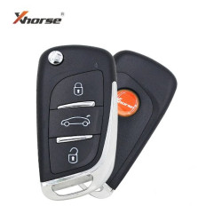 XHORSE WIRELESS УНИВЕРСАЛЕН СГЪВАЕМ КЛЮЧ С ВГРАДЕН ТРАНСПОНДЕР XNDS00EN XHORSE WIRELESS УНИВЕРСАЛЕН СГЪВАЕМ КЛЮЧ С ВГРАДЕН ТРАНСПОНДЕР XNDS00EN