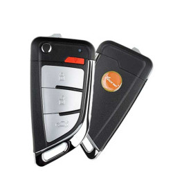 XHORSE BMW ДИЗАЙН КЛЮЧ С 3+1 БУТОНА И ВГРАДЕН ТРАНСПОНДЕР XEKF20EN XHORSE BMW ДИЗАЙН КЛЮЧ С 3+1 БУТОНА И ВГРАДЕН ТРАНСПОНДЕР XEKF20EN