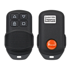 XHORSE ДИСТАНЦИОННО УПРАВЛЕНИЕ С 4 БУТОНА XKGHG1EN XHORSE ДИСТАНЦИОННО УПРАВЛЕНИЕ С 4 БУТОНА XKGHG1EN