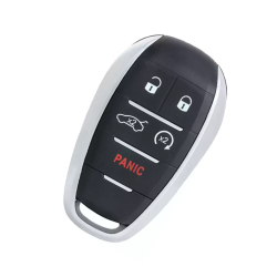 ALFA ROMEO СМАРТ КЛЮЧ С 4+1 БУТОНА ALFA ROMEO СМАРТ КЛЮЧ С 4+1 БУТОНА