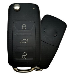 AUDI A8 KEYLESS GO КЛЮЧ 4E0837220M AUDI A8 KEYLESS GO КЛЮЧ 4E0837220M