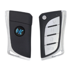 B24-4 LEXUS STYLE KEYDIY КЛЮЧ B24-4 LEXUS STYLE KEYDIY КЛЮЧ