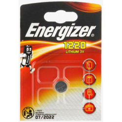 CR1220 ENERGIZER CR1220 ENERGIZER