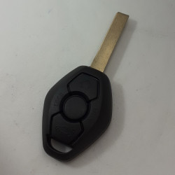 BMW РОМБ КОРПУС ЗА КЛЮЧ С 3 БУТОНА HU92