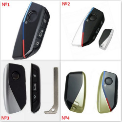 BMW КОРПУС ЗА СМАРТ КЛЮЧ С 3 БУТОНА СЛЕД 2022 ГОДИНА