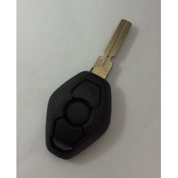 BMW КОРПУС ЗА КЛЮЧ РОМБ С 3 БУТОНА HU58