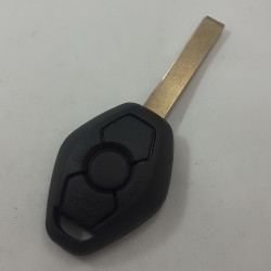 BMW КЛЮЧ С 3 БУТОНА CAS2 868MHZ, 433MHZ И 315MHZ BMW КЛЮЧ С 3 БУТОНА CAS2 868MHZ, 433MHZ И 315MHZ