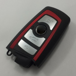 BMW FEM СМАРТ КЛЮЧ С 4 БУТОНА 434MHZ RED BMW FEM СМАРТ КЛЮЧ С 4 БУТОНА 434MHZ RED