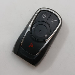 OPEL BUICK КОРПУС ЗА СМАРТ КЛЮЧ С 3+1 БУТОНА OPEL BUICK КОРПУС ЗА СМАРТ КЛЮЧ С 3+1 БУТОНА