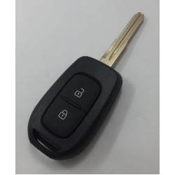 RENAULT КОРПУС ЗА КЛЮЧ С 2  БУТОНА 2012-2017