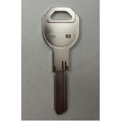 Mauer E2 ключ оригинал DKB8L