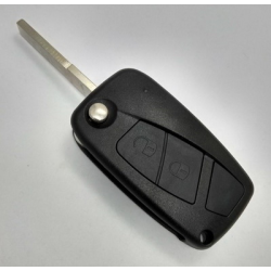 FIAT КОРПУС С 2 БУТОНА БАТЕРИЯ ОТЗАД FIAT КОРПУС С 2 БУТОНА БАТЕРИЯ ОТЗАД