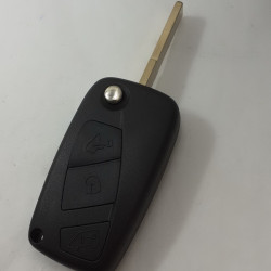 FIAT, CITROEN КОРПУС ЗА СГЪВАЕМ КЛЮЧ НА БУСОВЕ С 3 БУТОНА FIAT, CITROEN КОРПУС ЗА СГЪВАЕМ КЛЮЧ НА БУСОВЕ С 3 БУТОНА
