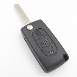 FIAT SCUDO КОРПУС ЗА КЛЮЧ С 3 БУТОНА FIAT SCUDO КОРПУС ЗА КЛЮЧ С 3 БУТОНА