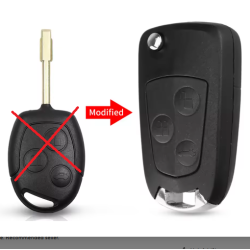 FORD КОРПУС 3 БУТОНА ЗА ЗАМЯНА НА ПРАВ КЛЮЧ СЪС СГЪВАЕМ FO21 FORD КОРПУС 3 БУТОНА ЗА ЗАМЯНА НА ПРАВ КЛЮЧ СЪС СГЪВАЕМ FO21