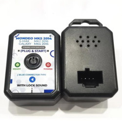 FORD ESCL ЕМУЛАТОР 2014+ CD4 ПЛАТФОРМА