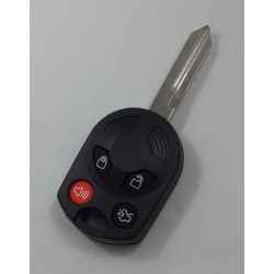 FORD USA КОРПУС ЗА КЛЮЧ С 4 БУТОНА И КЛИПС ЗА БАТЕРИЯТА FORD USA КОРПУС ЗА КЛЮЧ С 4 БУТОНА И КЛИПС ЗА БАТЕРИЯТА