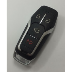 FORD F СЕРИЯ КОРПУС ЗА СМАРТ КЛЮЧ С 3+1 БУТОНА FORD F СЕРИЯ КОРПУС ЗА СМАРТ КЛЮЧ С 3+1 БУТОНА