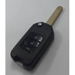 HONDA КОРПУС ЗА КЛЮЧ С 3 БУТОНА СЛЕД 2014 ГОДИНА HONDA КОРПУС ЗА КЛЮЧ С 3 БУТОНА СЛЕД 2014 ГОДИНА