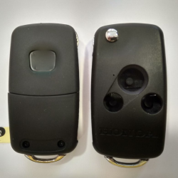 HONDA ЗАМЯНА НА КОРПУС НА КЛЮЧ С 3 БУТОНА ЗА СГЪВАЕМ HONDA ЗАМЯНА НА КОРПУС НА КЛЮЧ С 3 БУТОНА ЗА СГЪВАЕМ