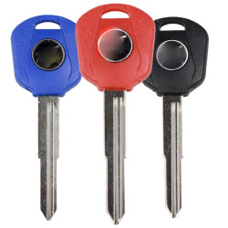 HONDA КЛЮЧ С МЯСТО ЗА ЧИП HON70