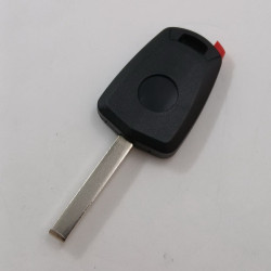 КЛЮЧ OPEL С МЯСТО ЗА ЧИП HU100