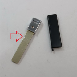 HYUNDAI АВАРИЕН НАКРАЙНИК ЗА СМАРТ КЛЮЧ 81996-AA540 С КАПАЧЕ HYUNDAI АВАРИЕН НАКРАЙНИК ЗА СМАРТ КЛЮЧ 81996-AA540 С КАПАЧЕ