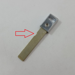 HYUNDAI АВАРИЕН НАКРАЙНИК ЗА СМАРТ КЛЮЧ СЛЕД 2023 ГОДИНА 81996-AA540 HYUNDAI АВАРИЕН НАКРАЙНИК ЗА СМАРТ КЛЮЧ СЛЕД 2023 ГОДИНА 81996-AA540