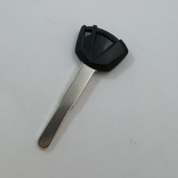 KAWASAKI КЛЮЧ ЗА МОТОР С МЯСТО ЗА ТРАНСПОНДЕР ЧИП