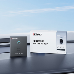 PHONE AS KEY KEYDIY PAK01-TB BLUETOOTH КЛЮЧ
