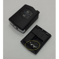 MAZDA КОРПУС 2 БУТОНА MAZDA КОРПУС 2 БУТОНА