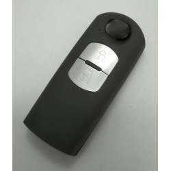 MAZDA КОРПУС ЗА СМАРТ КЛЮЧ С 2 БУТОНА БАТЕРИЯ В СРЕДАТА MAZDA КОРПУС ЗА СМАРТ КЛЮЧ С 2 БУТОНА БАТЕРИЯ В СРЕДАТА