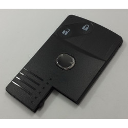 MAZDA КОРПУС ЗА КАРТА С 2 БУТОНА MAZDA КОРПУС ЗА КАРТА С 2 БУТОНА