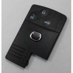 MAZDA КОРПУС ЗА КАРТА С 3 БУТОНА MAZDA КОРПУС ЗА КАРТА С 3 БУТОНА