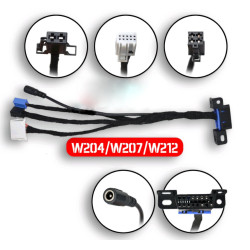 Mercedes W204 W207 W212 EIS ESL Testing Cables Reading Password Mercedes W204 W207 W212 EIS ESL Testing Cables Reading Password