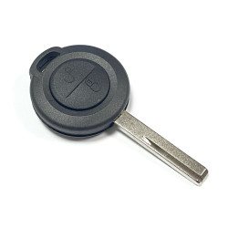 MITSUBISHI КОРПУС ЗА КЛЮЧ С 2 БУТОНА HU56R