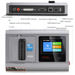 XHORSE MULTI PROG ПРОГРАМАТОР XDMPG0GL XHORSE MULTI PROG ПРОГРАМАТОР XDMPG0GL