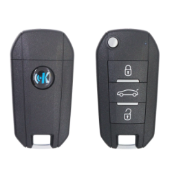 B47-3 PSA STYLE KEYDIY КЛЮЧ С 3 БУТОНА B47-3 PSA STYLE KEYDIY КЛЮЧ С 3 БУТОНА