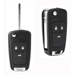 OPEL ASTRA J CHEVROLET КЛЮЧ С 3 БУТОНА OPEL ASTRA J CHEVROLET КЛЮЧ С 3 БУТОНА