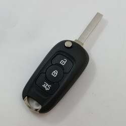 OPEL КОРПУС НА КЛЮЧ С 3 БУТОНА СЛЕД 2016 ГОДИНА STRONG OPEL КОРПУС НА КЛЮЧ С 3 БУТОНА СЛЕД 2016 ГОДИНА STRONG