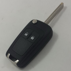 CHEVROLET СГЪВАЕМ КЛЮЧ С 2 БУТОНА CHEVROLET СГЪВАЕМ КЛЮЧ С 2 БУТОНА