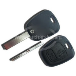 КЛЮЧ ЗА PEUGEOT 307 2002-2005