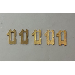 ПЛАСТИНИ КОМПЛЕКТ ЗА MAZDA MAZ24R ПЛАСТИНИ КОМПЛЕКТ ЗА MAZDA MAZ24R