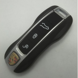 PORSCHE КОРПУС ЗА СМАРТ КЛЮЧ С 3 БУТОНА СЛЕД 2017 ГОДИНА PORSCHE КОРПУС ЗА СМАРТ КЛЮЧ С 3 БУТОНА СЛЕД 2017 ГОДИНА