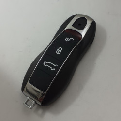 PORSCHE КОРПУС ЗА СМАРТ КЛЮЧ С 3+1 БУТОНА 2010-2017 PORSCHE КОРПУС ЗА СМАРТ КЛЮЧ С 3+1 БУТОНА 2010-2017